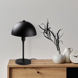 Opviq Lámpara de mesa Togg - 14807 Negro